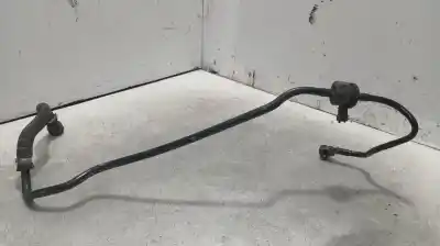 Автозапчастина б/у труба для porsche cayenne (92a) 4.8 s посилання на oem iam 94811002013