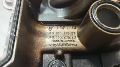 Автозапчастина б/у крішка коромислива для porsche cayenne (92a) 4.8 s посилання на oem iam 94810513623  