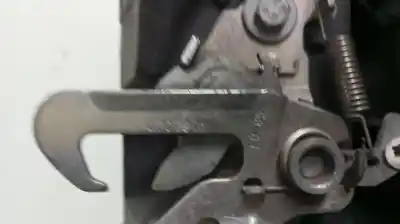 Автозапчасти б/у замок капота за citroen c3 ii (sc_) 1.4 ссылки oem iam 0707901  