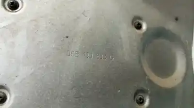 Pièce détachée automobile d'occasion support filtre a air pour audi a4 b6 (8e2) 2.0 références oem iam 06b133833g  