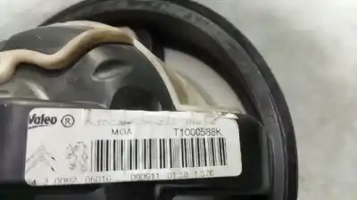 Автозапчастина б/у тепловий двигун для citroen c3 picasso (sh_) 1.6 vti 120 посилання на oem iam t1000588k  