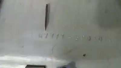 Автозапчастина б/у обработка передніх правіх дверей для toyota yaris (ncp1/nlp1/scp1) * посилання на oem iam 6777752020  