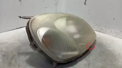 Pezzo di ricambio per auto di seconda mano faro anteriore destro per toyota yaris (ncp1/nlp1/scp1) * riferimenti oem iam 811300d080  