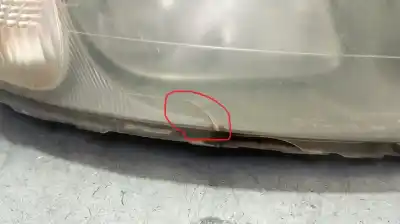 Pezzo di ricambio per auto di seconda mano faro anteriore destro per toyota yaris (ncp1/nlp1/scp1) * riferimenti oem iam 811300d080  