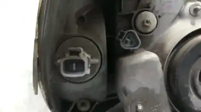 Pezzo di ricambio per auto di seconda mano faro anteriore sinistro per toyota yaris (ncp1/nlp1/scp1) * riferimenti oem iam 811700d011  