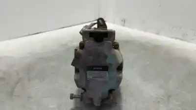 Pezzo di ricambio per auto di seconda mano compressore aria condizionata per toyota yaris (ncp1/nlp1/scp1) * riferimenti oem iam 4472206254  