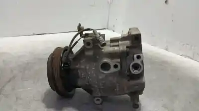Pezzo di ricambio per auto di seconda mano compressore aria condizionata per toyota yaris (ncp1/nlp1/scp1) * riferimenti oem iam 4472206254  