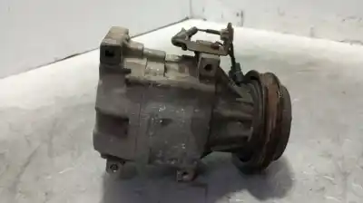Pezzo di ricambio per auto di seconda mano compressore aria condizionata per toyota yaris (ncp1/nlp1/scp1) * riferimenti oem iam 4472206254  