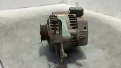Pezzo di ricambio per auto di seconda mano alternatore per toyota yaris (ncp1/nlp1/scp1) * riferimenti oem iam 270600j010  