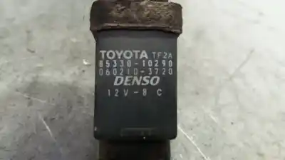 Pezzo di ricambio per auto di seconda mano pompa pulita per toyota yaris (ncp1/nlp1/scp1) * riferimenti oem iam 8533010290  