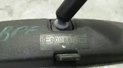 Second-hand car spare part interior rearview mirror for toyota yaris (ncp1/nlp1/scp1) * oem iam references e8011681  