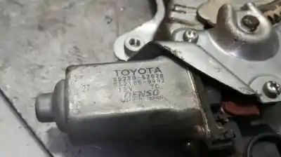 Pezzo di ricambio per auto di seconda mano alzacristalli anteriore sinistro per toyota yaris (ncp1/nlp1/scp1) * riferimenti oem iam 8572052020  