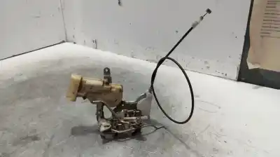 Pezzo di ricambio per auto di seconda mano serratura porta anteriore sinistra per toyota yaris (ncp1/nlp1/scp1) * riferimenti oem iam 693200d041  