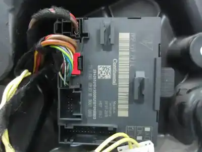 Second-hand car spare part window lift control unit for porsche cayenne (92a) 4.8 s oem iam references 7pp959793l