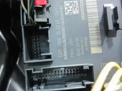 Second-hand car spare part window lift control unit for porsche cayenne (92a) 4.8 s oem iam references 7pp959793l  