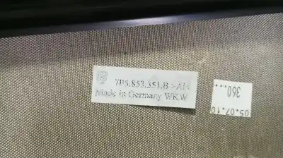 Автозапчастина б/у різні деталі для porsche cayenne (92a) 4.8 s посилання на oem iam 7p5853351b  