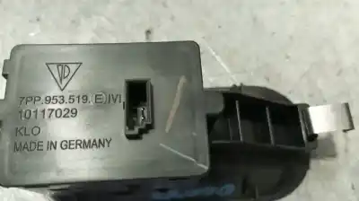 Second-hand car spare part switch for porsche cayenne (92a) 4.8 s oem iam references 7pp953519  