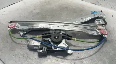 Автозапчасти б/у РЕГУЛЯТОР СТЕКЛА ПЕРЕДНЕГО ЛЕВОГО за CITROEN C3 PICASSO  ссылки OEM IAM 9673654180  