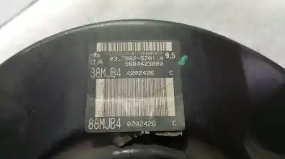 Pezzo di ricambio per auto di seconda mano servo freio per citroen c4 grand picasso 9hz riferimenti oem iam 9684423880  