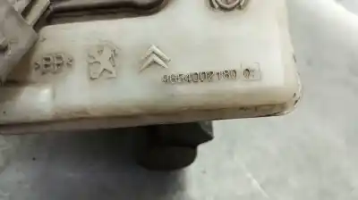 Pezzo di ricambio per auto di seconda mano pompa freni per citroen c4 grand picasso 9hz riferimenti oem iam 9654002180  