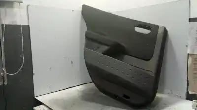 Автозапчасти б/у обивка задней левой двери за RENAULT MEGANE II COUPE MEGANE II COUPE/CABRIO (2003 - 2009) ссылки OEM IAM 8200151593  