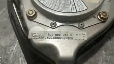 Автозапчасти б/у передняя левая подушка безопасности за audi a3 (8l) aga ссылки oem iam 8l0880201j  