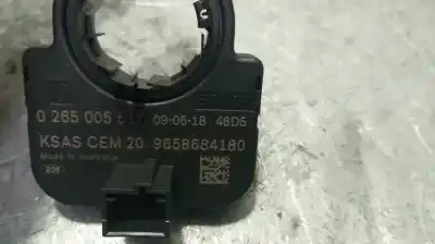 Автозапчасти б/у датчик угла поворота за citroen c4 grand picasso 9hz ссылки oem iam 9658684180  