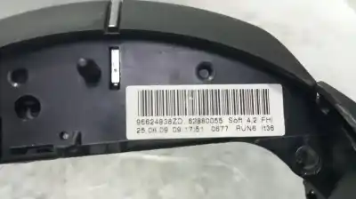 Автозапчасти б/у многофункциональное управление за citroen c4 grand picasso 9hz ссылки oem iam 96624938zd  