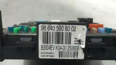 Автозапчасти б/у различные детали за citroen c4 grand picasso 9hz ссылки oem iam 966405908002  