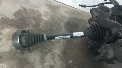 Peça sobressalente para automóvel em segunda mão transmissão dianteira esquerda por volkswagen golf vii (5g1/be1) cxx referências oem iam 1k0407271lb