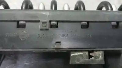 Second-hand car spare part multifunction switch for mini mini (r50,r53) g-w10b16a oem iam references 61316917983  