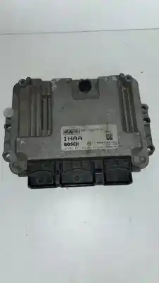 Second-hand car spare part ecu engine control for ford c-max (cb3) 1.8 cat 125 cv / 92 kw oem iam references 0281011263  
