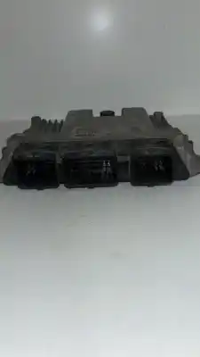 Автозапчастина б/у ебу контролер двигуна для FORD C-MAX (CB3) 1.8 CAT 125 CV / 92 KW Посилання на OEM IAM 0281011263  