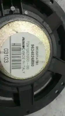 İkinci el araba yedek parçası çeşi̇tli̇ parçalar için peugeot 307 (s1) rhsdw10ated oem iam referansları 9634826880  