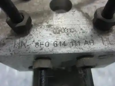 Second-hand car spare part abs for audi a6 c5 (4b2) 2.5 tdi oem iam references 8e0614111ah  
