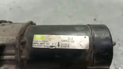 Автозапчасти б/у двигатель запускается за citroen c3 i (fc_, fn_) 1.4 hdi ссылки oem iam 9640825280  