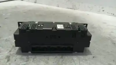 Автозапчастина б/у контроль опалення / кондиціонації для volkswagen passat b5.5 variant (3b6) 1.9 tdi посилання на oem iam 3b1907044h  