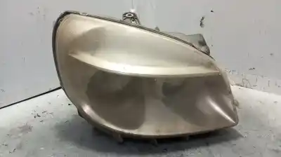 Автозапчасти б/у правая фара за FIAT I DOBLÒ (119) 223B1000 ссылки OEM IAM 43680748  