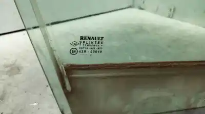 Peça sobressalente para automóvel em segunda mão vidro dianteiro direito por renault megane i scenic ja renault referências oem iam 43r00048  