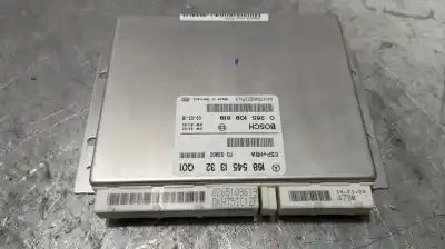Peça sobressalente para automóvel em segunda mão CENTRALINA ESP por MERCEDES-BENZ CLASE A (BM 168) M166960 Referências OEM IAM 1685451332  