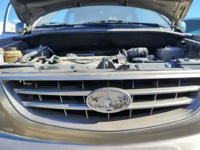 Peça sobressalente para automóvel em segunda mão grelha frontal por kia carens (rs) ga6d referências oem iam 