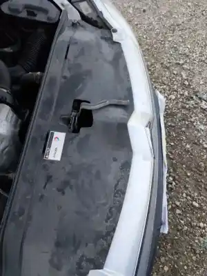 Tweedehands auto-onderdeel versterking van de voorbumper voor citroen c4 berlina 9hzdv6ted4 oem iam-referenties 