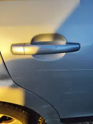 Tweedehands auto-onderdeel rechts achter buiten handgreep voor citroen c4 berlina 9hzdv6ted4 oem iam-referenties 