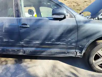 Tweedehands auto-onderdeel rechts voordeur voor volkswagen touareg (7l6) bar oem iam-referenties 