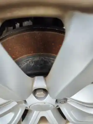 Peça sobressalente para automóvel em segunda mão manga de eixo traseira esquerda por land rover range rover evoque 224dt referências oem iam 