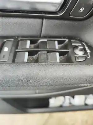 Peça sobressalente para automóvel em segunda mão botão / interruptor elevador vidro dianteiro esquerdo por land rover range rover evoque 224dt referências oem iam 