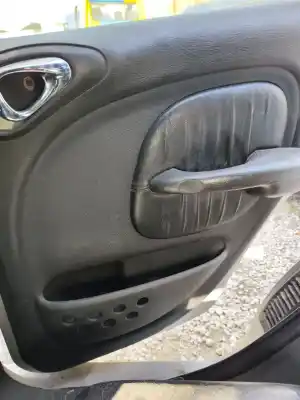 Peça sobressalente para automóvel em segunda mão elevador de vidros traseiro direito por chrysler pt cruiser (pt_) 2.2 crd referências oem iam 