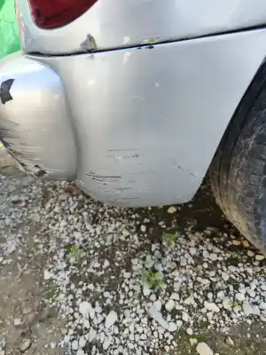 Second-hand car spare part rear bumper for chrysler pt cruiser (pt_) 2.2 crd oem iam references   