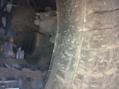 Tweedehands auto-onderdeel knokkel links voor voor toyota corolla (e12) 4zzfe oem iam-referenties 