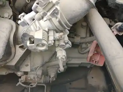 Tweedehands auto-onderdeel versnellingsbak voor toyota corolla (e12) 4zzfe oem iam-referenties 